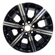 Диски на авто 8 71,6 Replica CT-2535 R20 W8 PCD 6/139.7 DIA95,1 ET60