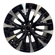Диски на авто 8,5 R18 58,1 Replica CT-2531 R18 W8.5 PCD 5/114.3 DIA67,1 ET35