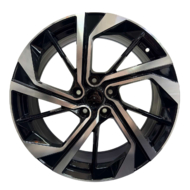 Диски на авто 7,5 R19 58,1 Replica CT-2600 R19 W7.5 PCD 5/114.3 DIA67,1 ET45