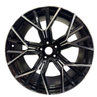 Диски на авто 66,6 Replica CT-1598 R19 W8 PCD 5/112 DIA66,6 ET25