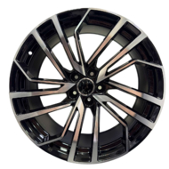 Диски на авто 66,6 Replica CT-1227 R20 W9 PCD 5/112 DIA66,6 ET25