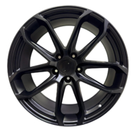 Диски на авто 11,5 R22 5/130 71,6 Replica PO-022 R22 W11.5 PCD 5/130 DIA71,6 ET61