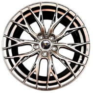 Диски на авто R18 Koko FF592 R18 W8 PCD 5/108 DIA73,1 ET38