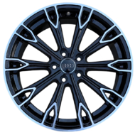 Диски на авто R18 Replica A5180 R18 W8 PCD 5/112 DIA66,6 ET35