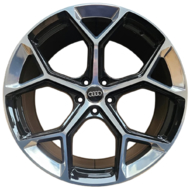 Диски на авто R22 5/112 66,5 Replica A112 R22 W9.5 PCD 5/112 DIA66,6 ET28 Диски на авто R22 5/112 66,5 Replica A112 R22 W9.5 PCD 5/112 DIA66,6 ET28