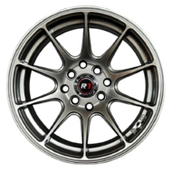 Легкосплавные диски Flow forming DX616 R14-R16