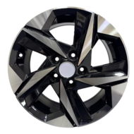 Диски на авто 65,1 Replica HY153 R17 W7.5 PCD 5/114.3 DIA67,1 ET45