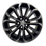 Диски на авто 7 R17 57,1 Replica CT2392 R17 W7 PCD 5/114.3 DIA60,1 ET40