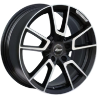 Диски на авто 8,5 R19 Replica CT1487 R19 W8.5 PCD 5/112 DIA66,6 ET40