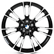 Диски на авто 8,5 R20 5/112 66,5 Replica B112 R20 W8.5 PCD 5/112 DIA66,6 ET35
