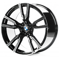 Диски на авто R21 Replica B5033 R21 W10.5 PCD 5/112 DIA66,6 ET40