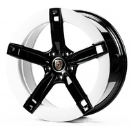 Диски на авто 5/130 71,6 Replica PR350 R21 W9.5 PCD 5/130 DIA71,6 ET60