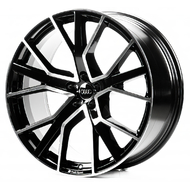 Диски на авто 66,5 Replica A215 R22 W10 PCD 5/112 DIA66,6 ET21