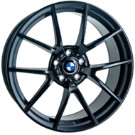 Диски на авто 8,5 R20 66,5 Gt radial A369F R20 W8.5 PCD 5/120 DIA72,6 ET35