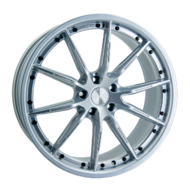 Диски на авто 8,5 R20 66,5 Vlf ULF07F R20 W8.5 PCD 5/114.3 DIA73,1 ET35