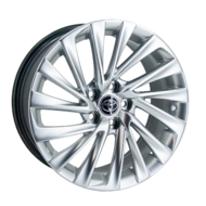 Диски на авто 8 R18 56,6 Replica Toyota GT 5716 R18 W8 PCD 5/114.3 DIA60,1 ET40