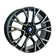 Диски на авто 10,5 R20 Replica BMW GT 5769 R20 W10.5 PCD 5/112 DIA66,5 ET40