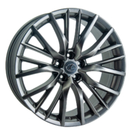 Диски на авто R20 56,1 Replica Toyota GT 5316 R20 W8 PCD 5/114.3 DIA60,1 ET30