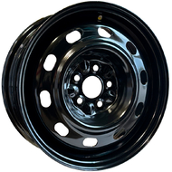 Диски на авто 6 R15 5/100 54,1 Replica BT117A02 R15 W6 PCD 5/100 DIA57,1 ET38