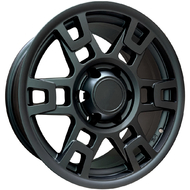 Диски на авто 8 R17 77,8 Replica QC615C R17 W8 PCD 6/139.7 DIA106,1 ET5