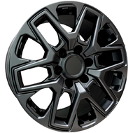 Диски на авто 9 R18 77,8 Replica QC2032 R18 W9 PCD 6/139.7 DIA106,1 ET15
