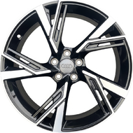 Диски на авто 9 R20 Replica 202 075 R20 W9 PCD 5/112 DIA66,45 ET30