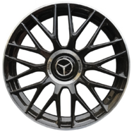 Диски на авто 8 R18 Replica XF013 R18 W8 PCD 5/112 DIA66,45 ET40