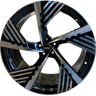 Диски на авто 9 5/112 66,5 Replica FBX183-20 R20 W9 PCD 5/112 DIA66,56 ET35