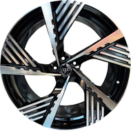 Диски на авто 9,5 R22 Replica FBX183-22 R22 W9.5 PCD 5/112 DIA66,45 ET36