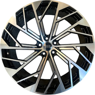 Диски на авто 9 Replica FBX169-21 R21 W9 PCD 5/112 DIA66,5 ET28