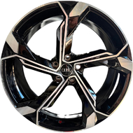 Диски на авто 9,5 65,1 Replica FBX150-22 R22 W9.5 PCD 5/112 DIA66,5 ET31