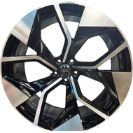Диски на авто 9,5 R22 Replica FBX148-22 R22 W9.5 PCD 5/112 DIA66,5 ET25