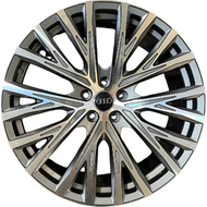 Диски на авто 9 R20 Replica FBX046-20 R20 W9 PCD 5/112 DIA66,45 ET30