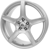 Диски на авто 58,5 Rc design RC-05 R15 W7 PCD 5/110 DIA65,1 ET38 Диски на авто 58,5 Rc design RC-05 R15 W7 PCD 5/110 DIA65,1 ET38