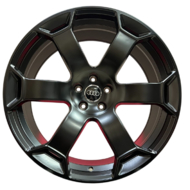 Диски на авто 5/112 Replica A3384 R21 W9 PCD 5/112 DIA66,45 ET25
