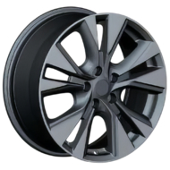 Диски на авто 7,5 R18 Replica CT-2512 R18 W7.5 PCD 5/114.3 DIA60,1 ET45