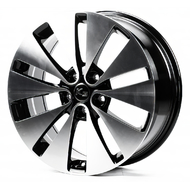 Диски на авто 65,1 Replica KI382 R18 W7.5 PCD 5/114.3 DIA67,1 ET46