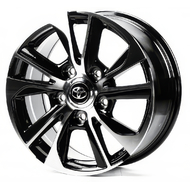 Диски на авто 8,5 74,6 Replica TY776 R18 W8.5 PCD 5/150 DIA110,1 ET58