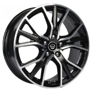 Диски на авто 7,5 R18 Wsp italy Toyota (WD004) Zurich R18 W7.5 PCD 5/114.3 DIA60,1 ET39
