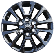 Диски на авто 66,6 Replica TY843 R17 W7.5 PCD 6/139.7 DIA106,1 ET25