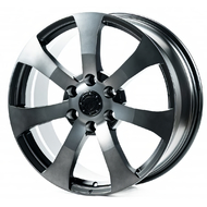 Диски на авто 8,5 72,6 Ws forged WS-118C R20 W8.5 PCD 6/139.7 DIA95,1 ET45