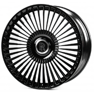 Диски на авто Ws forged WS-RR005C R23 W10 PCD 5/112 DIA66,5 ET25