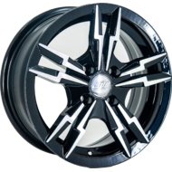 Диски на авто 6 58,5 Gt radial 4 954 R14 W6 PCD 4/100 DIA67,1 ET35