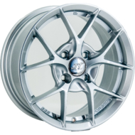Диски на авто 6 58,5 Gt radial DX221 R14 W6 PCD 4/98 DIA58,6 ET35