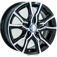 Диски на авто 6 58,1 Gt radial 4 971 R14 W6 PCD 4/100 DIA67,1 ET38