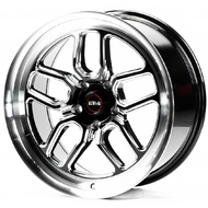 Легкосплавні диски Cast wheels Cast wheels CW640 R18