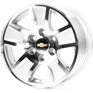 Диски на авто 66,6 Replica GN206 R17 W8 PCD 6/139.7 DIA78,1 ET24