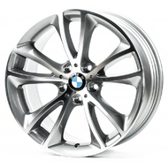 Диски на авто 8,5 R19 Replica B128 R19 W8.5 PCD 5/120 DIA72,6 ET33