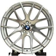 Диски на авто 10 R20 Replica B167 R20 W10 PCD 5/112 DIA66,6 ET37