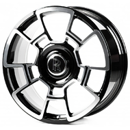 Диски на авто 9 R21 5/112 66,6 Replica forged RR1031 R21 W9 PCD 5/112 DIA66,6 ET23